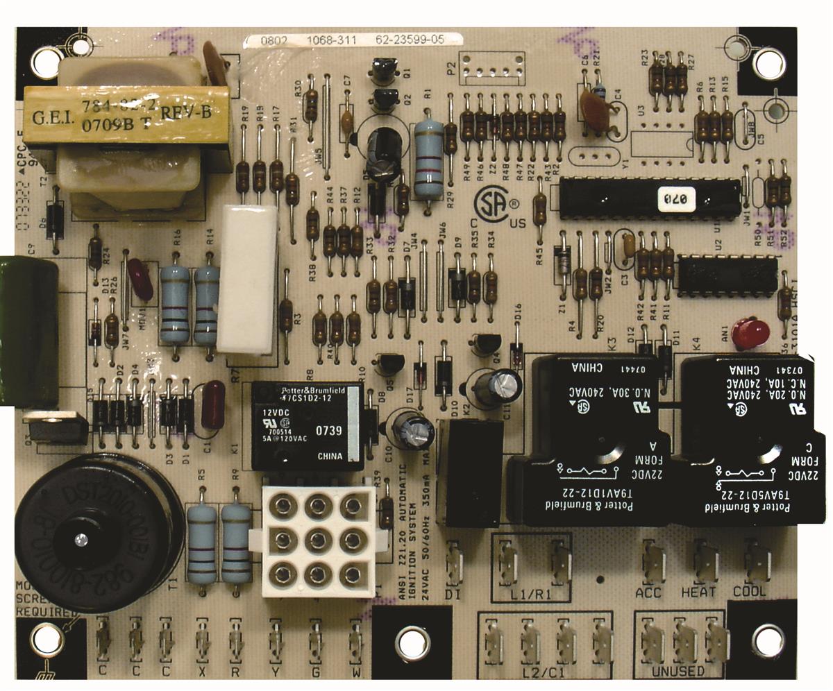  - Control Boards